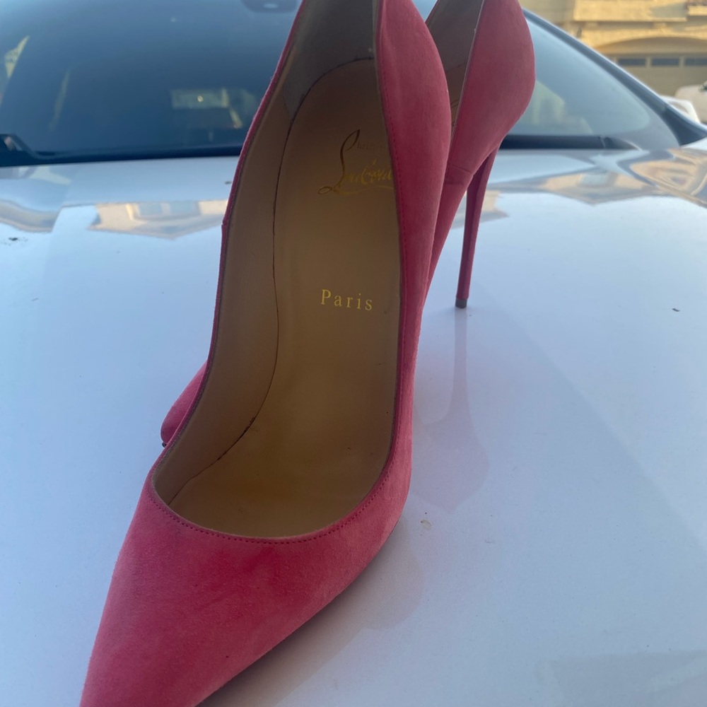 Christian Louboutin So Kate pumps 120 mm - Picture 8 of 10